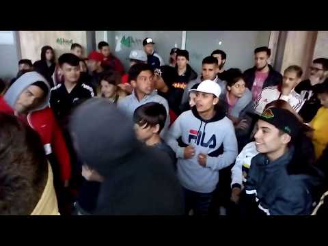 DIKEY INBORN vs ZYCKER TMF vs LEÓN MC MAYA vs IVN CREW - 8avos | Torneo Deluxe Fecha 6 | Warriors of