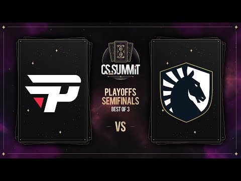 paiN vs Liquid (Dust 2) - cs_summit 8 Playoffs: Semifinals - Game 2