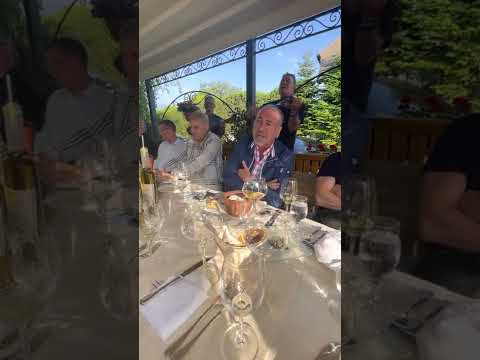 Marinko Rokvic i Bane Vasic uzivo - Polomio vetar grane (predivno druzenje u Vinskoj kuci Kovacevic)