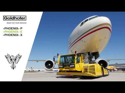 Goldhofer @ inter airport Europe 2019 - Intro