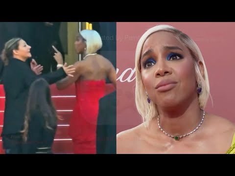 Kelly Rowland Reacts To Cannes Security Guard Incident