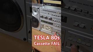 Download lagu 80s Vintage TESLA Radio Cassette Recorder - Tape Sound Test FAILED Jumbo Boombox Ghettoblaster FAIL mp3 Download lagu 80s Vintage TESLA Radio Cassette Recorder - Tape Sound Test FAILED Jumbo Boombox Ghettoblaster FAIL mp3