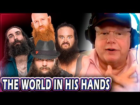 Bruce Prichard On The Magic Of The Wyatt Family