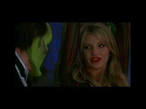 The devil Mask one last kiss