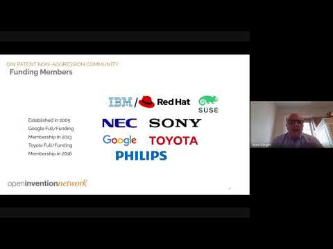 A Glimpse Into Open Invention Network