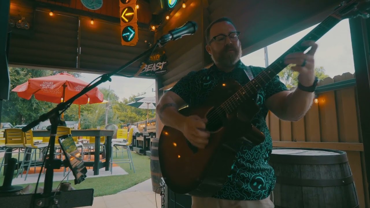 Promotional video thumbnail 5 for Dan Taylor