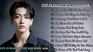 Download lagu BTS jungkook heartbreak ballads 2026 | emotional playlist💔🎸 mp3