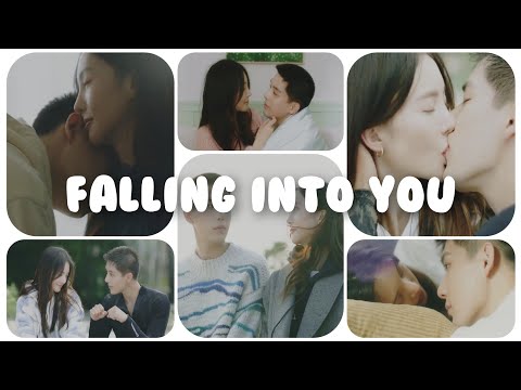 Luo Na & Duan Yucheng Story | Falling Into You [FMV] | Chinese Drama (2022)