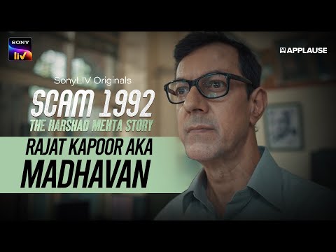 Best of Madhavan | Scam 1992 | Sony Liv