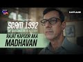 Best Of Madhavan Scam 1992 Sony Liv