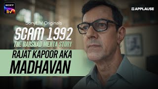 Best of Madhavan  Scam 1992  Sony Liv