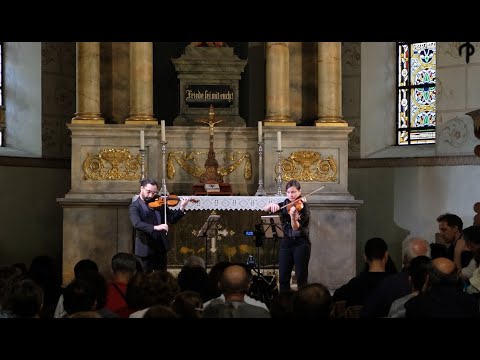 Musica Barcensis 2023 #14 - Duo Kaganovskiy