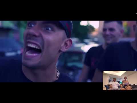 CAPITAL BRA Reagiert auf sein Song - WER HOCH FLIEGT FÄLLT TIEF (Nostalgie Reaction)