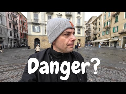 I Had a BAD Experience in Naples, Italy! | Costa Toscana