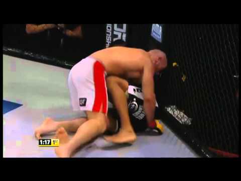 Danny Roberts vs Jack Mason full fight