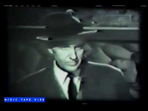 The Untouchables - season 4 intro [with sponsor] (1963)