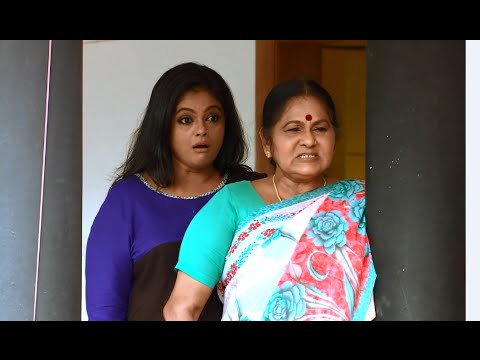 Thatteem Mutteem | Ep 174 - Christmas with greeting card | Mazhavil Manorama