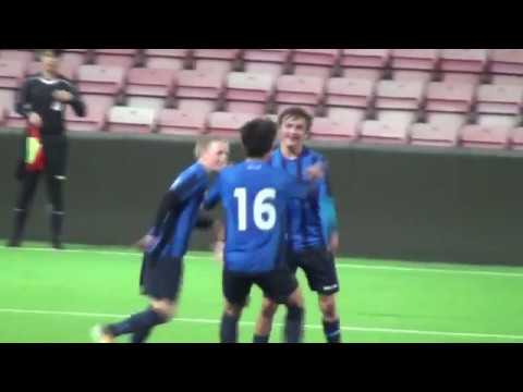 G16 interkrets 2/10 2017: Fredrikstad G16 – Stabæk G15