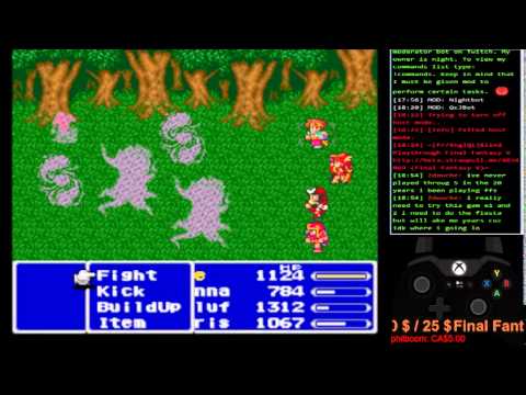 Lets Play Final Fantasy V Part 23