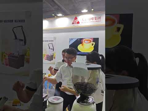 Revisão da nossa Vietnam Coffee Expo 2023, sucesso total!