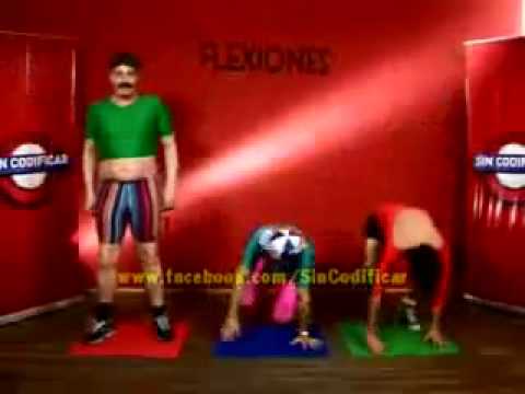 El baile del cuadrado- Los rebos