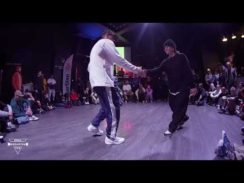 Footwork 1vs1 ► The Real Breakism 2022