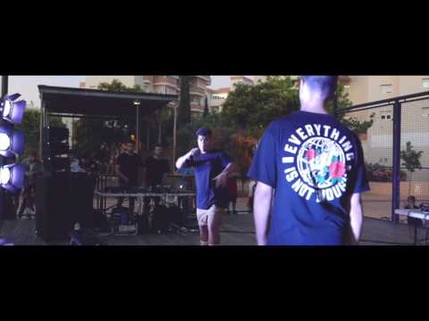 WAVE vs ELOWIDO - Octavos - IBZ RAP FESTIVAL II