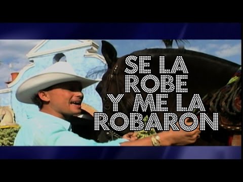 Discos El Dorado - Giovanny Ayala - Se La Robe Y Me La Robaron