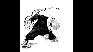 fe!n x itadori (guitar remix + slowed & reverb)