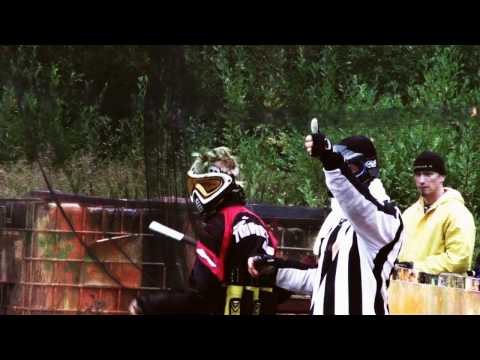 3rd Division paintball, Oulu, Finland 2009