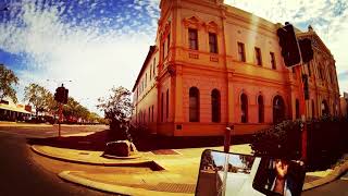 Blue Sky Mine Kalgoorlie WA Midnight Oil