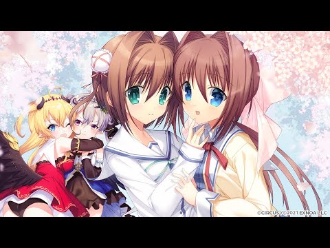 異世界ライフRPG『エンジェリックリンク』、「D.C.Ⅱ～ダ・カーポⅡ～」コラボ開催中！ | 合同会社EXNOAのプレスリリース
