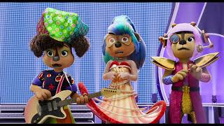 Rock Dog 3 - Ao Ritmo da Música. Trailer dobrado em português | PRIS Audiovisuais