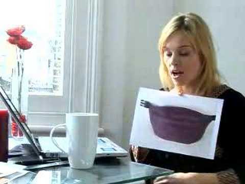 Michelle Dewberry sells us Rubbish Products