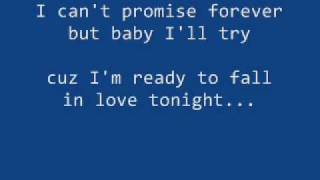 joey fatone-ready to fall (with lyrics)