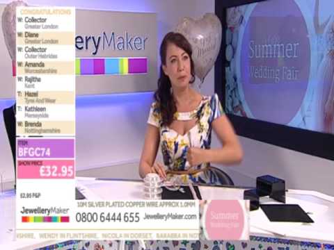 JewelleryMaker LIVE 25/06/16 - 1-5pm