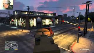 Grand Theft Auto 5 Walkthrough Part 130 - LOW SPEED CHASE | GTA 5 Walkthrough