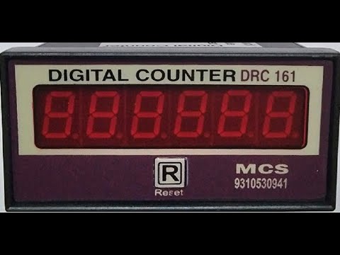 Counter Meter