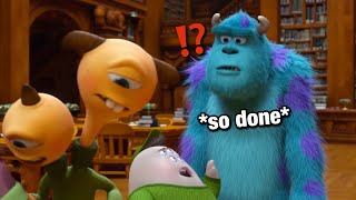 Download lagu Monsters University being FUNNIER than you remember mp3