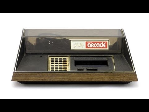 Crazyclimber80's Look At The BALLY ASTROCADE!