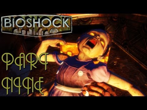 BioShock! - Part 9: HARVEST OR RESCUE? (UNDERAGE BJ ...