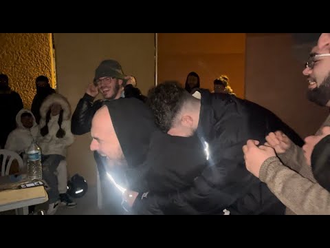 (LA FINAL MAS GRACIOSA!😂) DELA, ARGENTE Y CALA VS VARO,SPOLKER Y ABRAHAM (FINAL) BATALLAS BENEFICAS