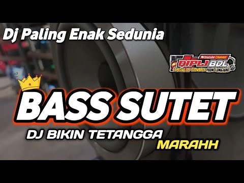 DJ CEK SOUND BASS GLERR PALING ENAK SEDUNIA