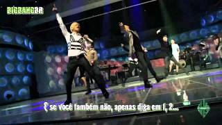 BIGBANG - Wings [Daesung Solo] [Live] [Legendado] [PT-BR] [HD]