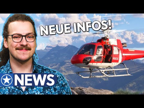 Noch hübscher & realistischer: Mehr Details zum MS Flight Simulator 2024 - News 25.06.2024