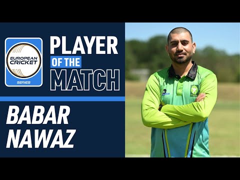 POTM Match 55: B.Nawaz - BAN vs TRA | ECS Romania, 2024 | 11 Jul 2024 | ECS24.624