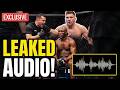 LEAKED: Usman Corner Audio EXPOSES Panic During DDP Slaughter — 'He Can't Stop Him!'
