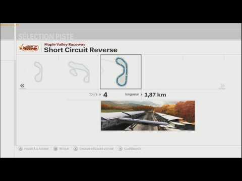 Forza Motorsport 3 All The Tracks