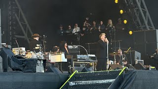 240628 LCD Soundsystem - oh baby (Live in Glastonbury Festival)