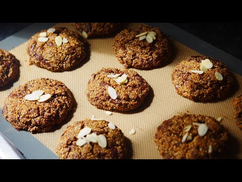 Easiest 15 min Cookies Recipe (Egg Free) | How to make Chocolate Quinoa Cookies